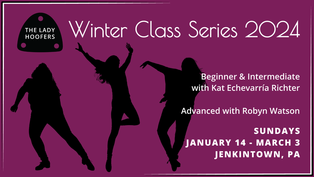 Open Company Class Winter Series 2023; Sundays, January 15 - February 19